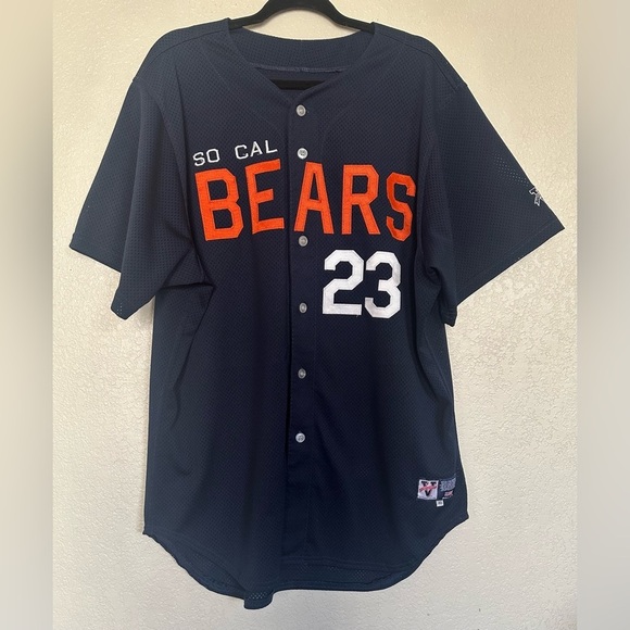 victory custom Athletic Other - So Cal Bears  Men's Blue Baseball Jersey #23  Size 48 T- Shirt Athletic Sport
